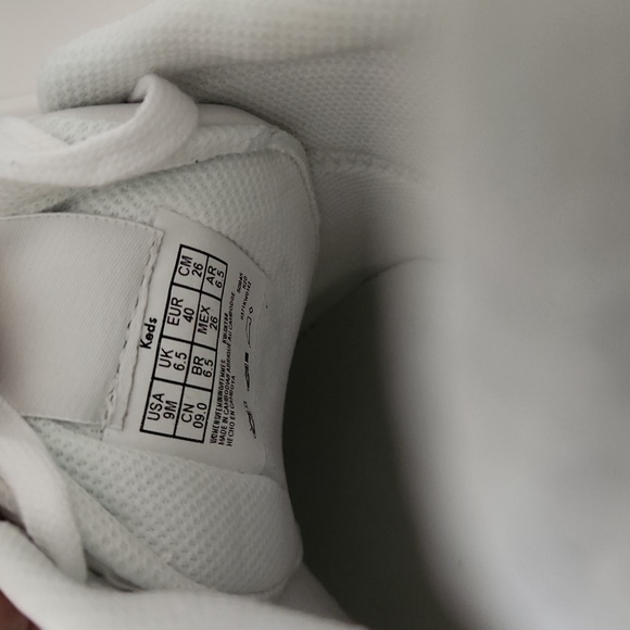 Keds Skyler Ii White Platform Sneakers - Picture 9 of 11